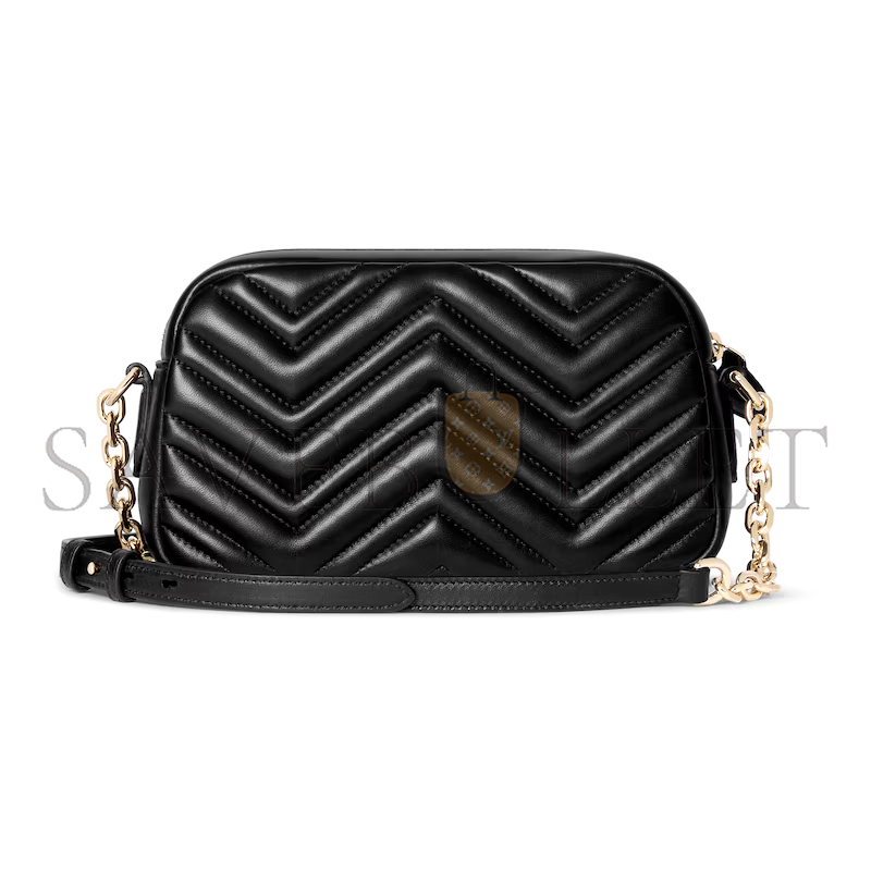 GUCCI GG MARMONT SMALL CAMERA BAG 855273 (24*15*8cm)